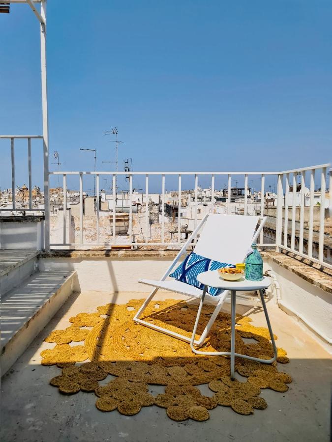 A Casa Di Ro Apartment ออสตูนี ภายนอก รูปภาพ