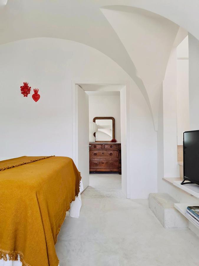 A Casa Di Ro Apartment ออสตูนี ภายนอก รูปภาพ