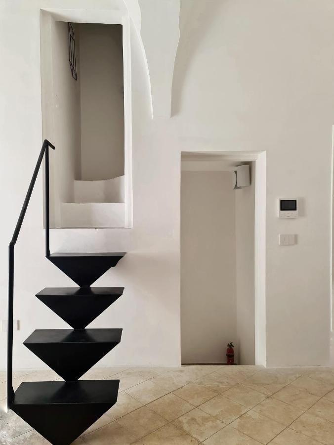 A Casa Di Ro Apartment ออสตูนี ภายนอก รูปภาพ