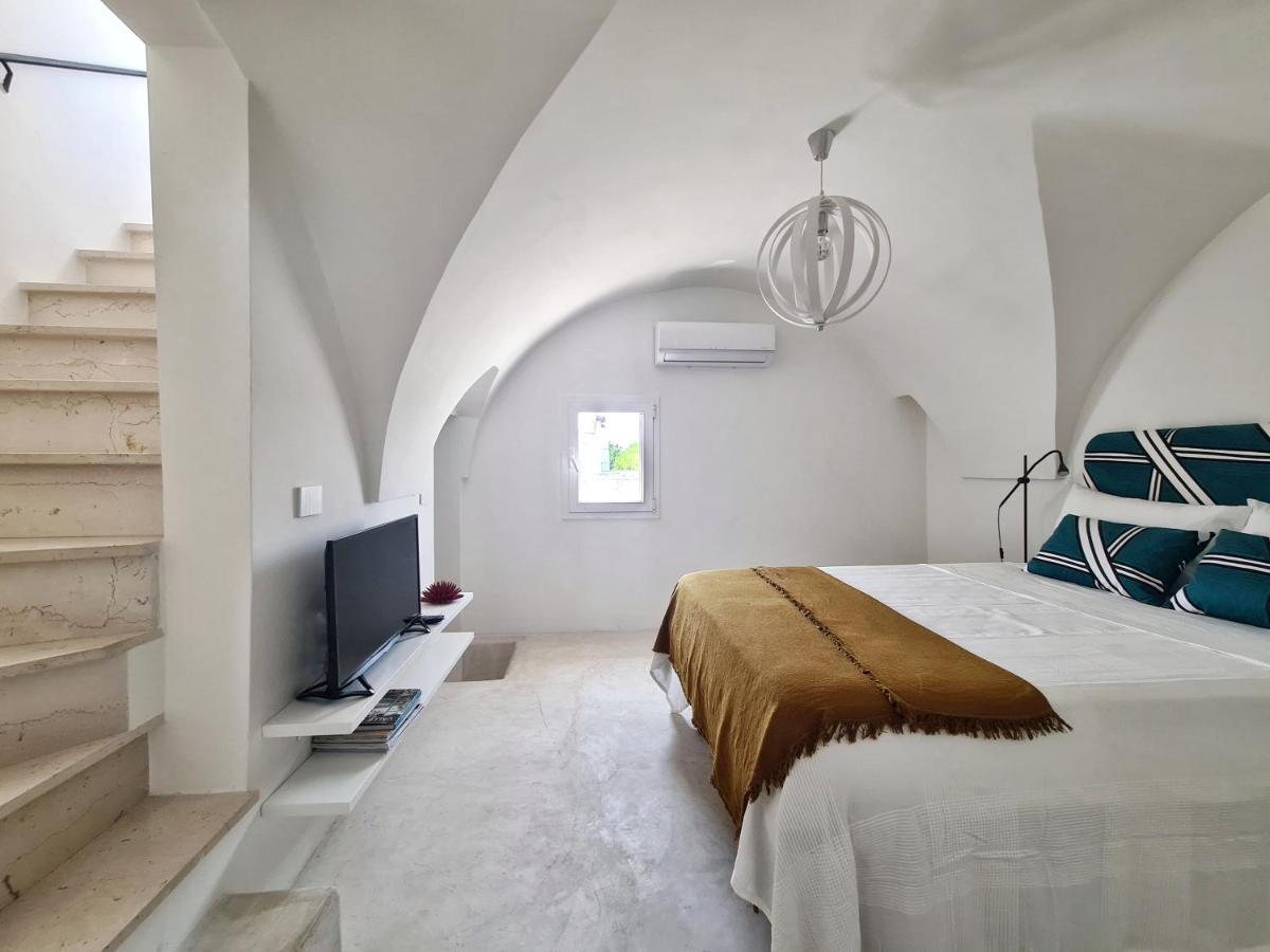 A Casa Di Ro Apartment ออสตูนี ภายนอก รูปภาพ