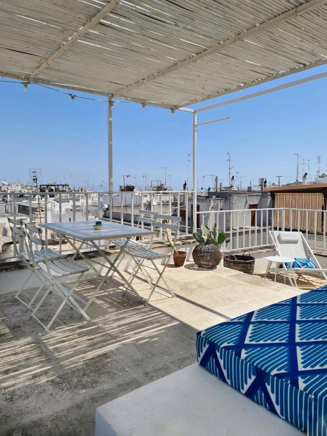 A Casa Di Ro Apartment ออสตูนี ภายนอก รูปภาพ