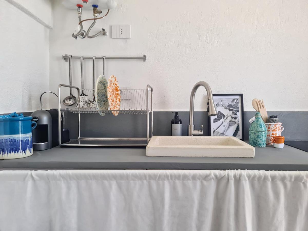 A Casa Di Ro Apartment ออสตูนี ภายนอก รูปภาพ